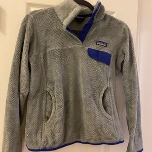 Patagonia W’s Re-Tool Snap-T Pullover S